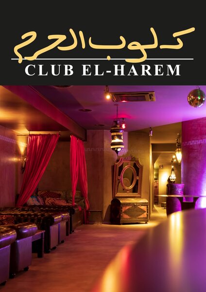 Club El Harem Elvetia